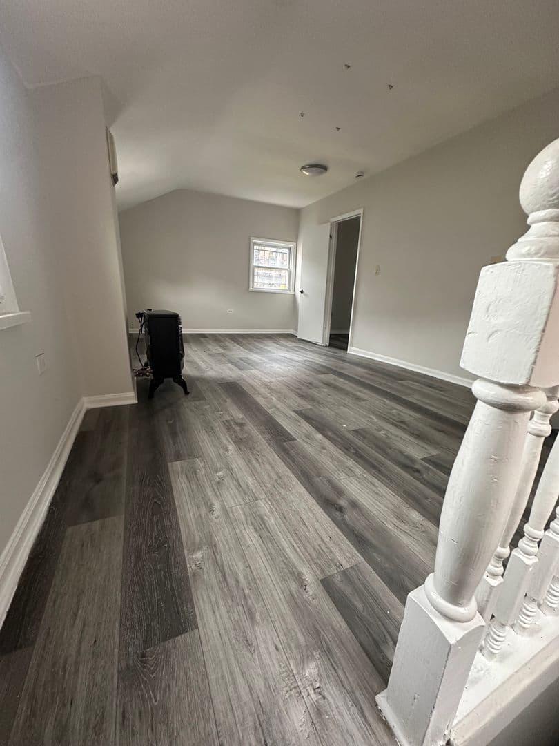 Chicago Apartment: 1631 S. California Ave