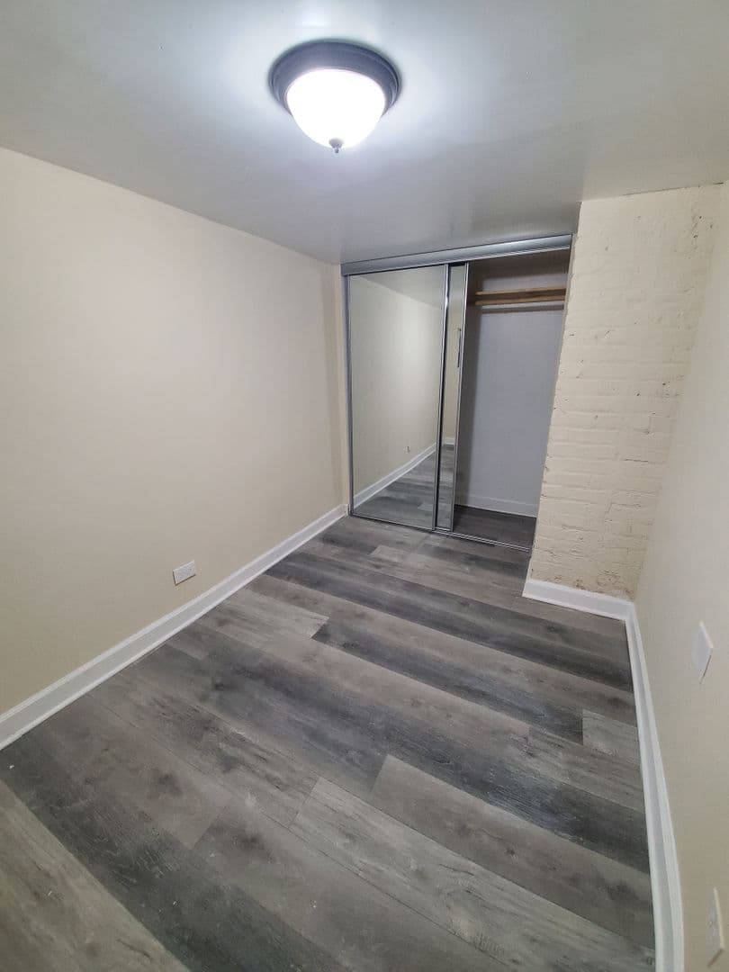 Chicago Apartment: 3245 W. 23rd St