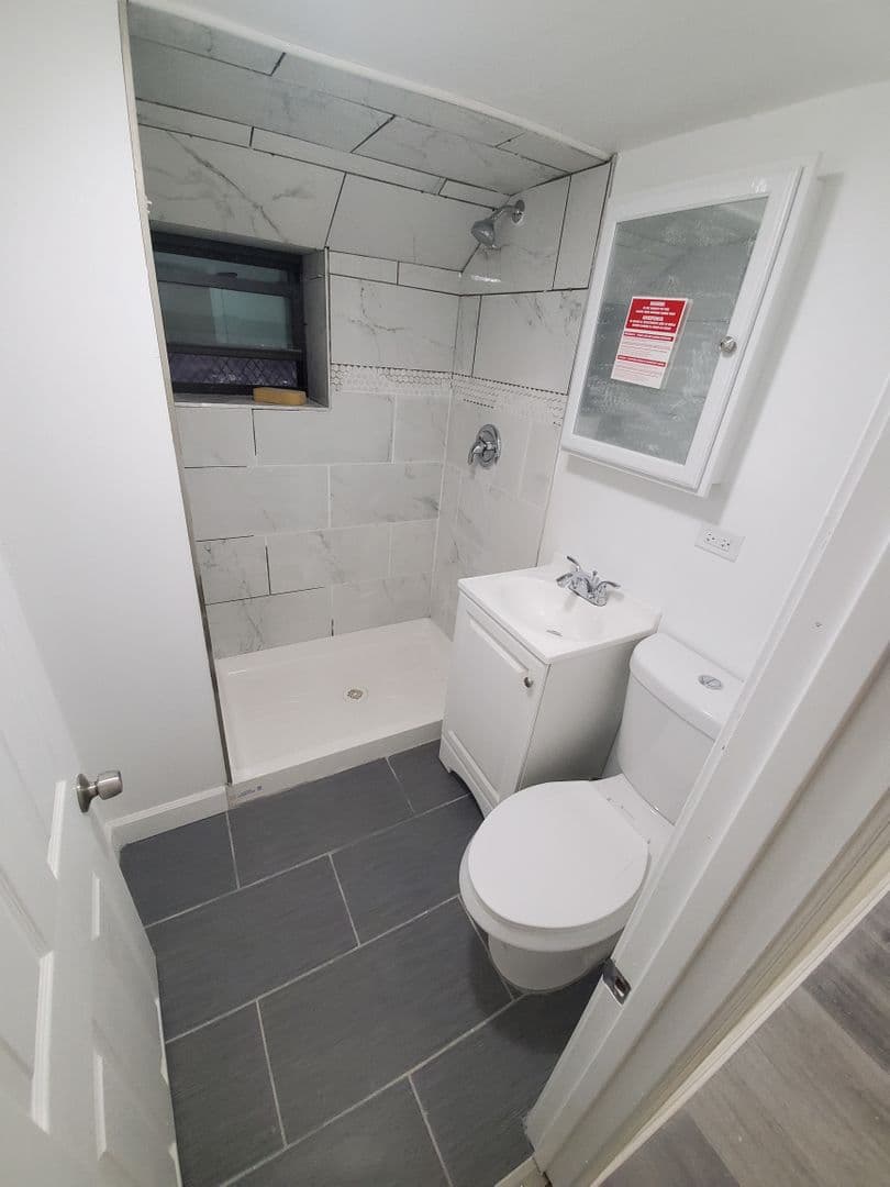 Chicago Apartment: 3245 W. 23rd St