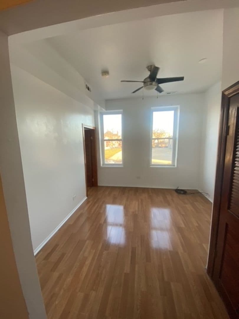 Chicago Apartment: 2230 S. Kedzie Ave
