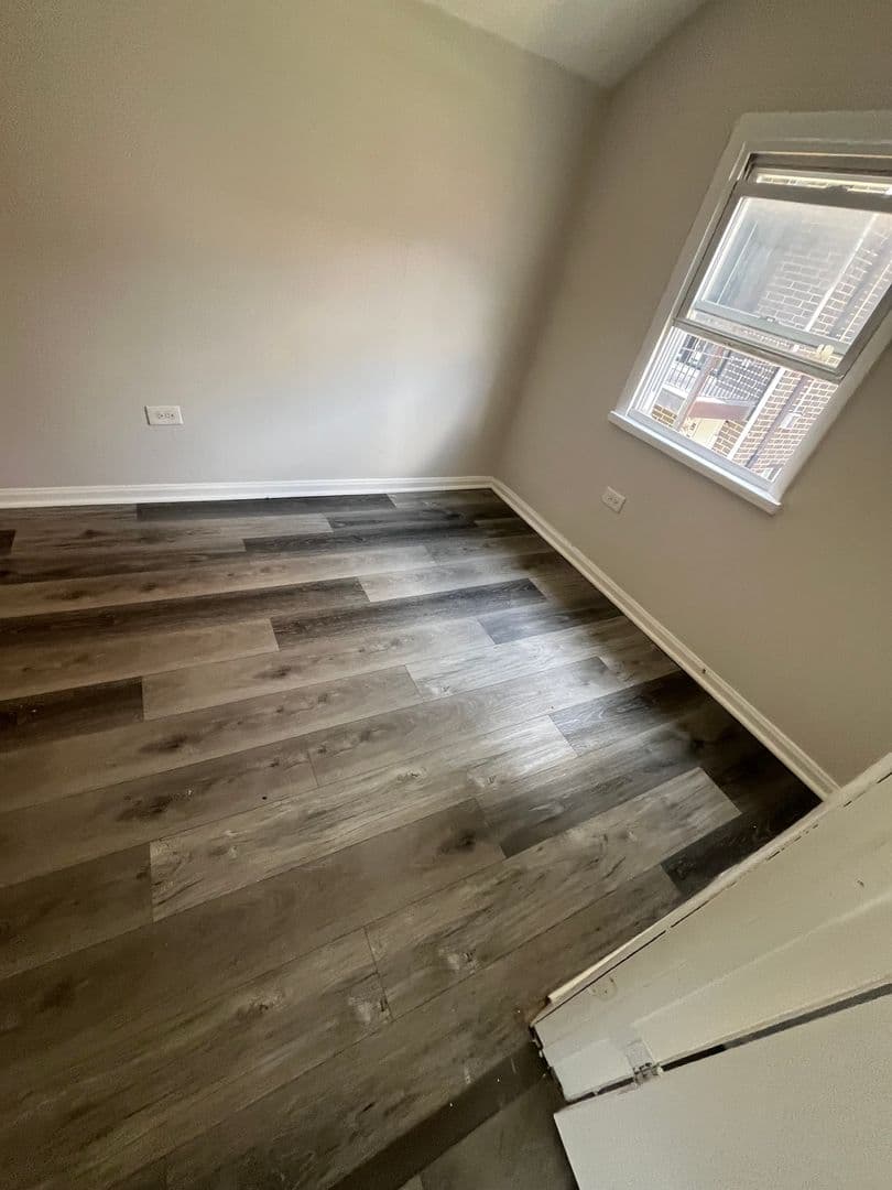 Chicago Apartment: 1631 S. California Ave