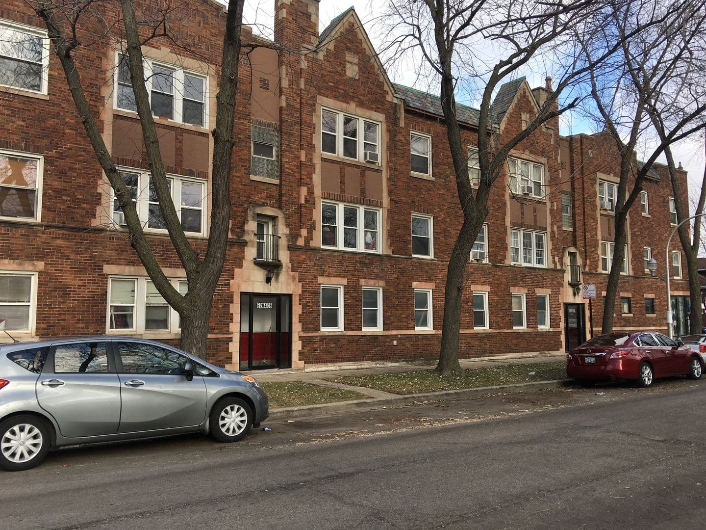Chicago Apartment: 2900-04 N. Laramie Ave.