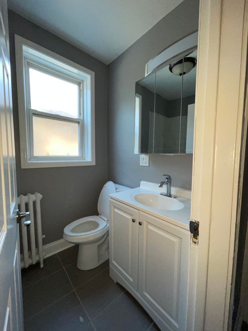 Chicago Apartment: 2900-04 N. Laramie Ave.