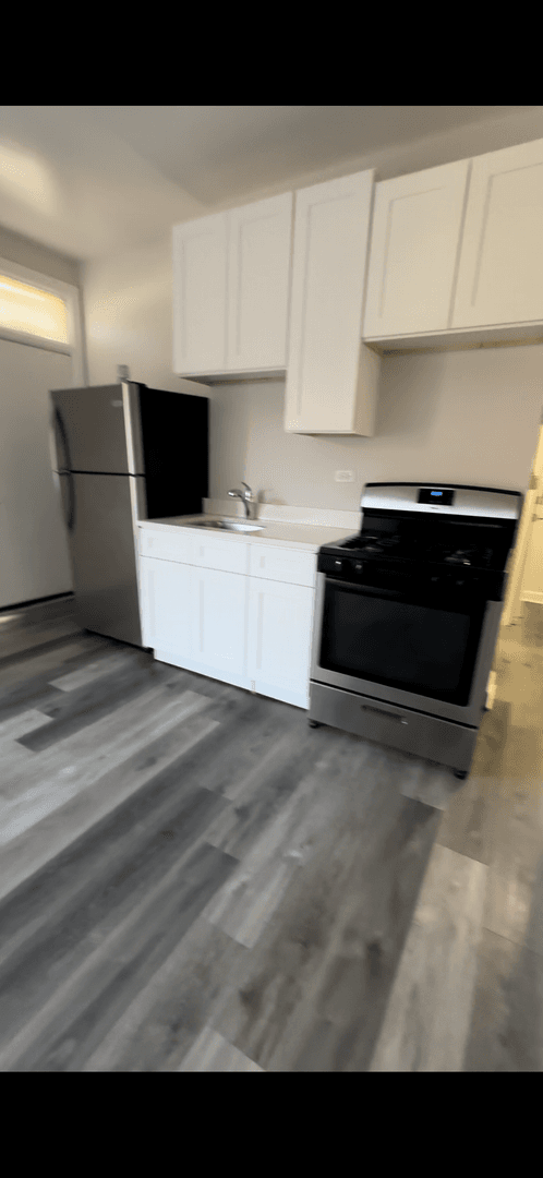 Chicago Apartment: 3001-09 W. 19th St