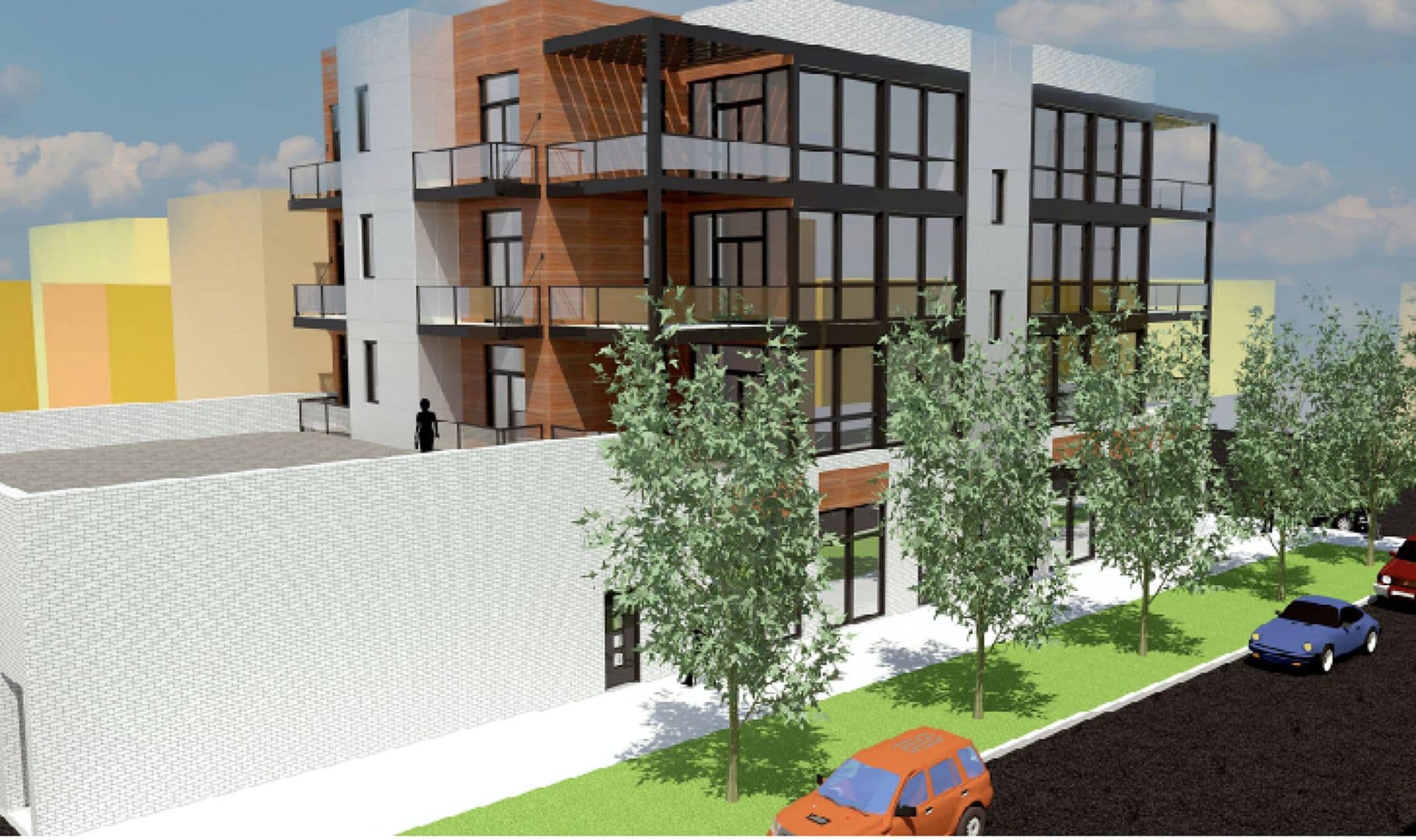 Chicago Apartment: 3001-03 W. Cermak Rd.