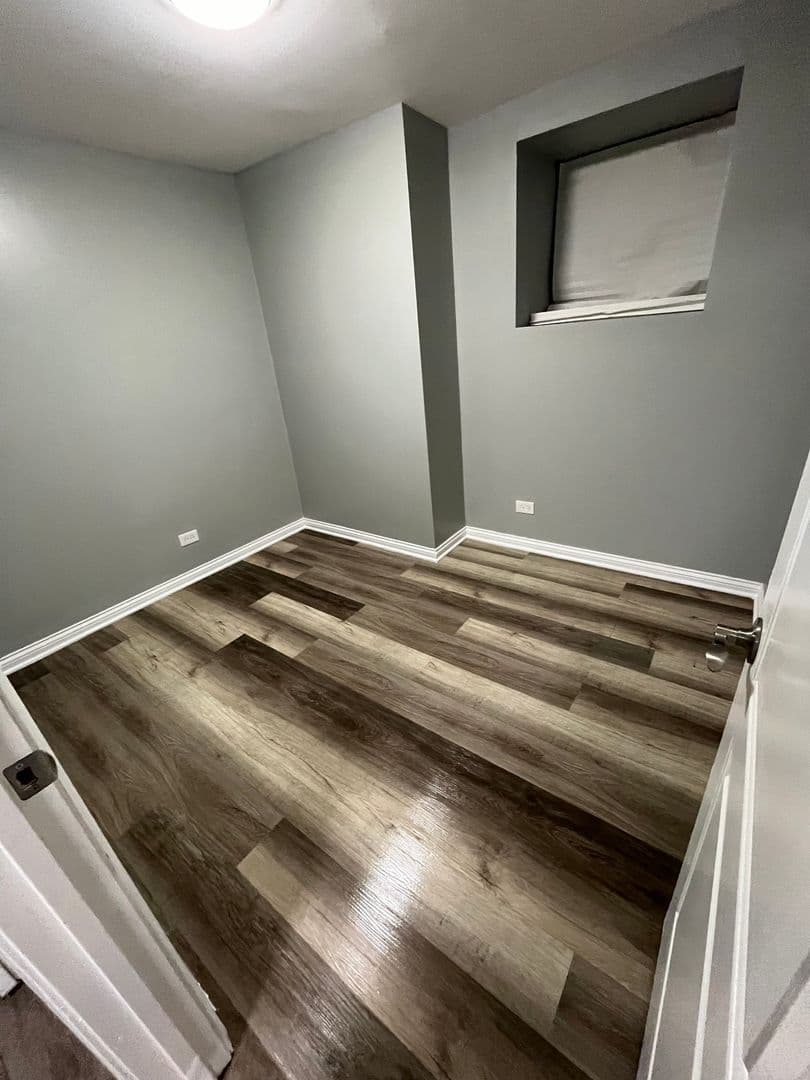 Chicago Apartment: 1641 S. California Ave