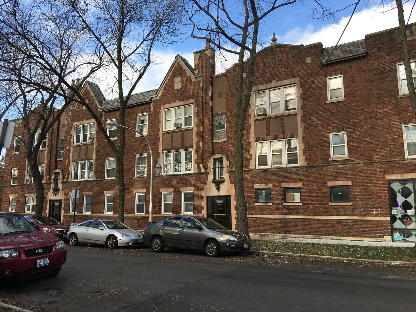 Chicago Apartment: 2900-04 N. Laramie Ave.