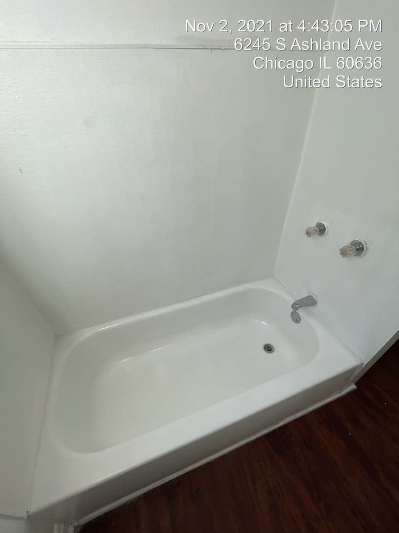Chicago Apartment: 6243 S. Ashland Ave.