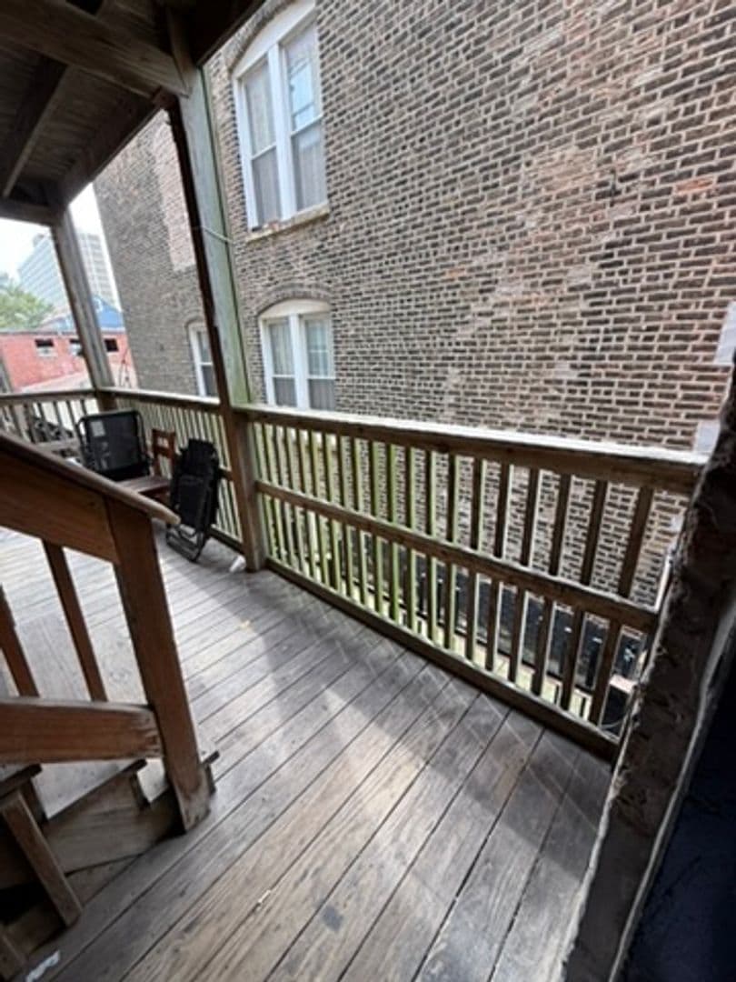 Chicago Apartment: 3001-09 W. 19th St