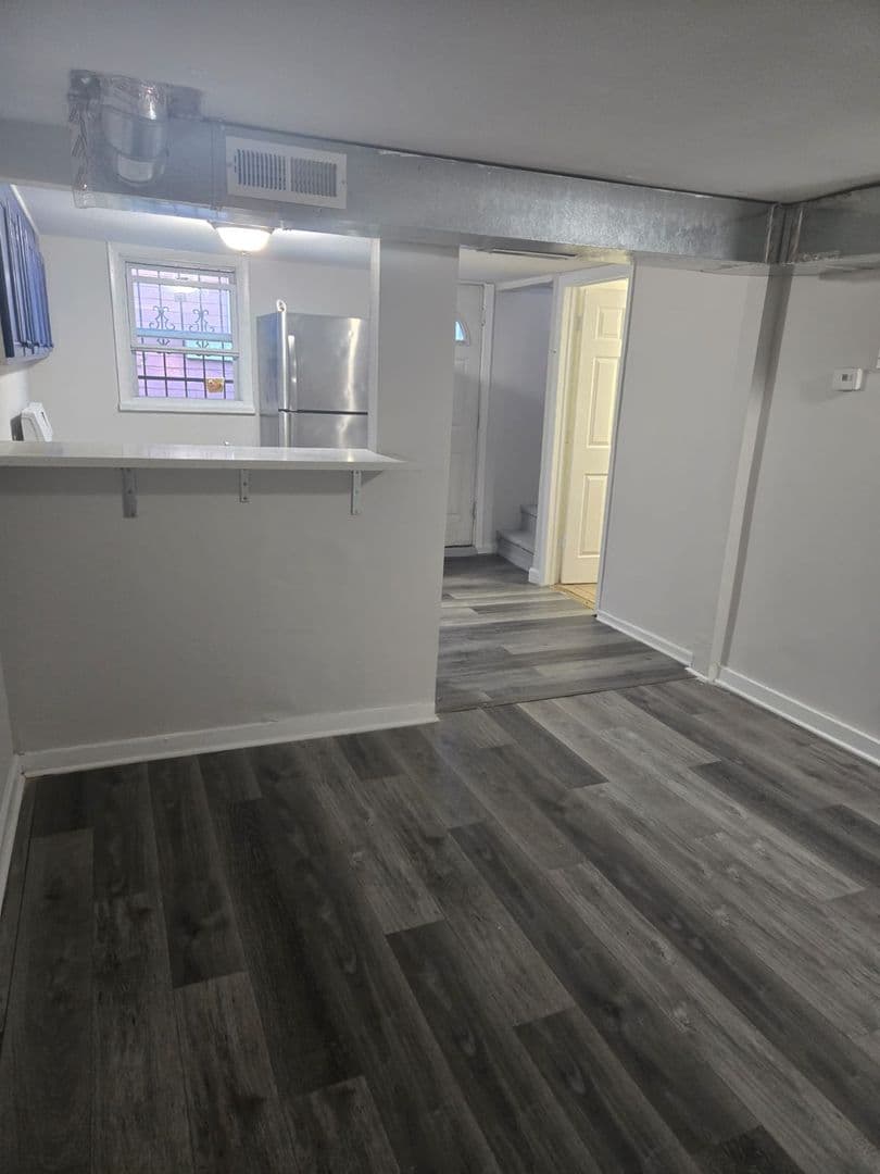 Chicago Apartment: 1631 S. California Ave