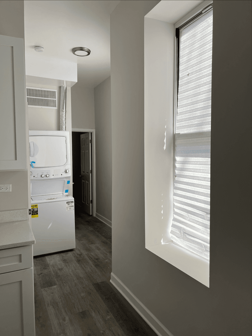 Chicago Apartment: 2017 S. Throop St