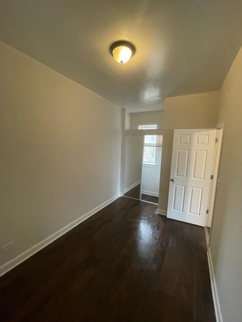 Chicago Apartment: 3245 W. 23rd St