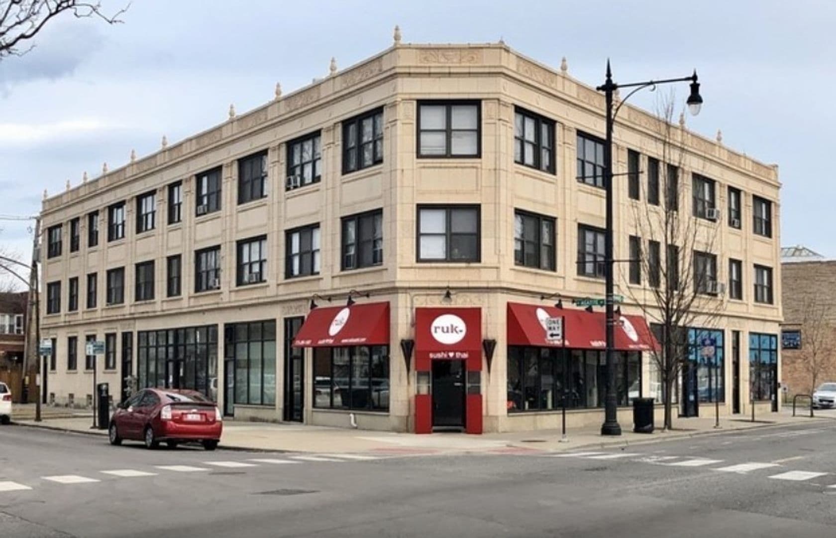 Chicago Apartment: 4425-31 N. Milwaukee Ave & 5055-65 W. Agatite Ave