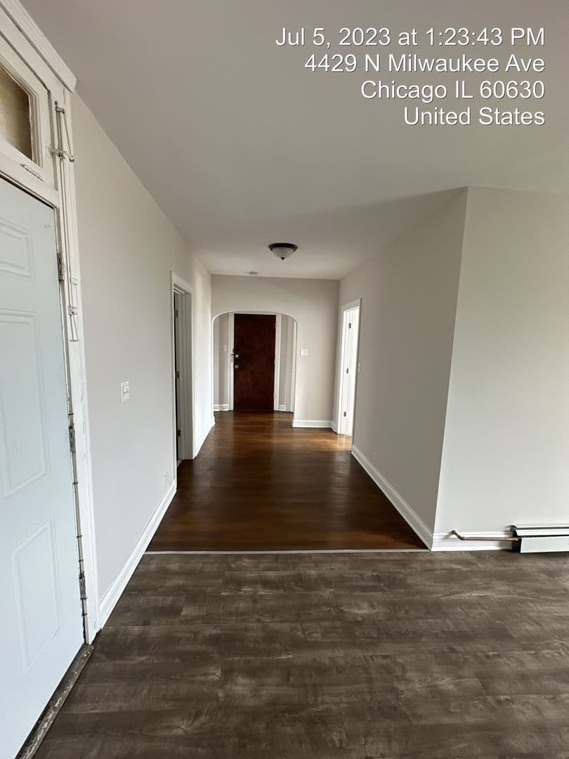 Chicago Apartment: 4425-31 N. Milwaukee Ave & 5055-65 W. Agatite Ave