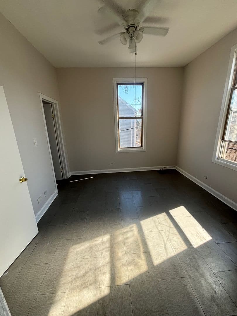Chicago Apartment: 2143 S. Fairfield Ave
