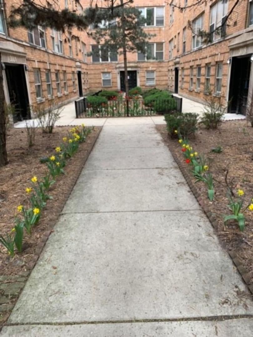 Chicago Apartment: 3001-09 W. 19th St