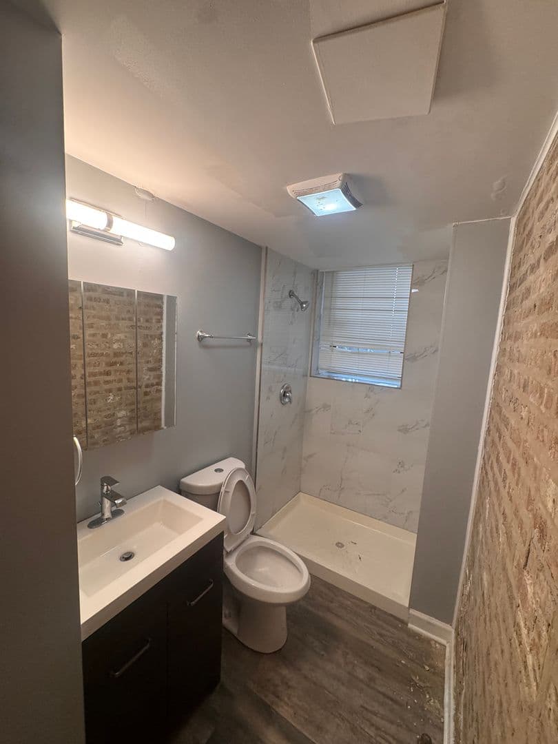 Chicago Apartment: 2900-04 N. Laramie Ave.