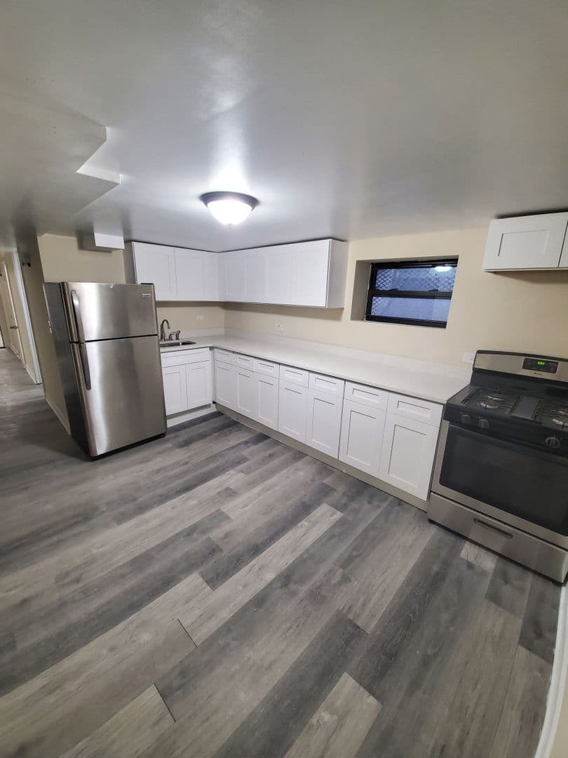 Chicago Apartment: 3245 W. 23rd St