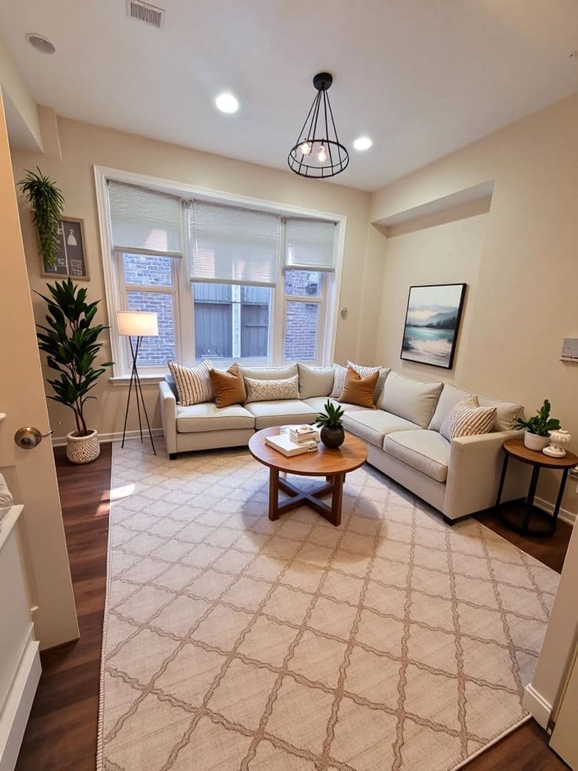 Chicago Apartment: 3150 W. Cermak Rd