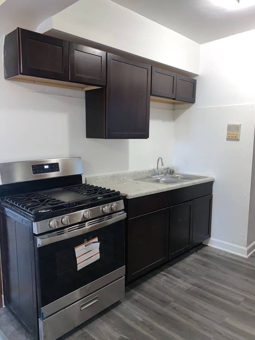 Chicago Apartment: 2900-04 N. Laramie Ave.