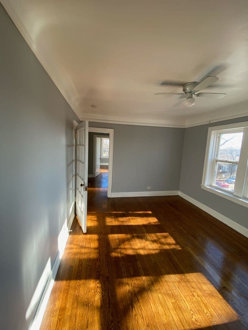 Chicago Apartment: 2900-04 N. Laramie Ave.