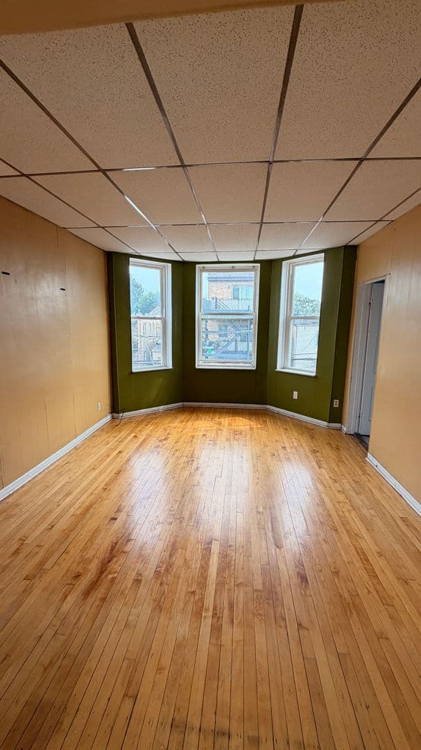 Chicago Apartment: 927 S. Claremont Ave