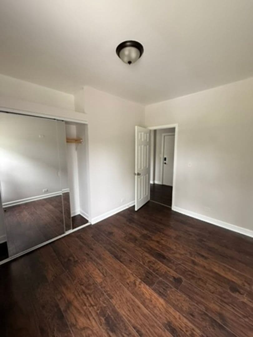 Chicago Apartment: 3001-09 W. 19th St