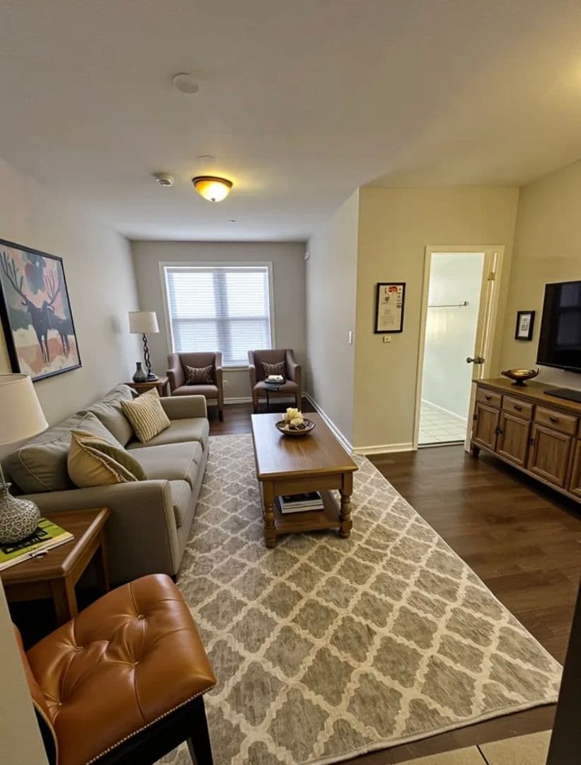 Chicago Apartment: 2200-2210 S. Marshall Blvd