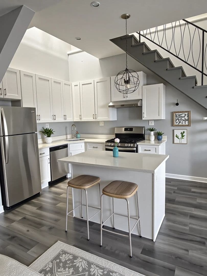 Chicago Apartment: 3004-3006 S. Archer Ave