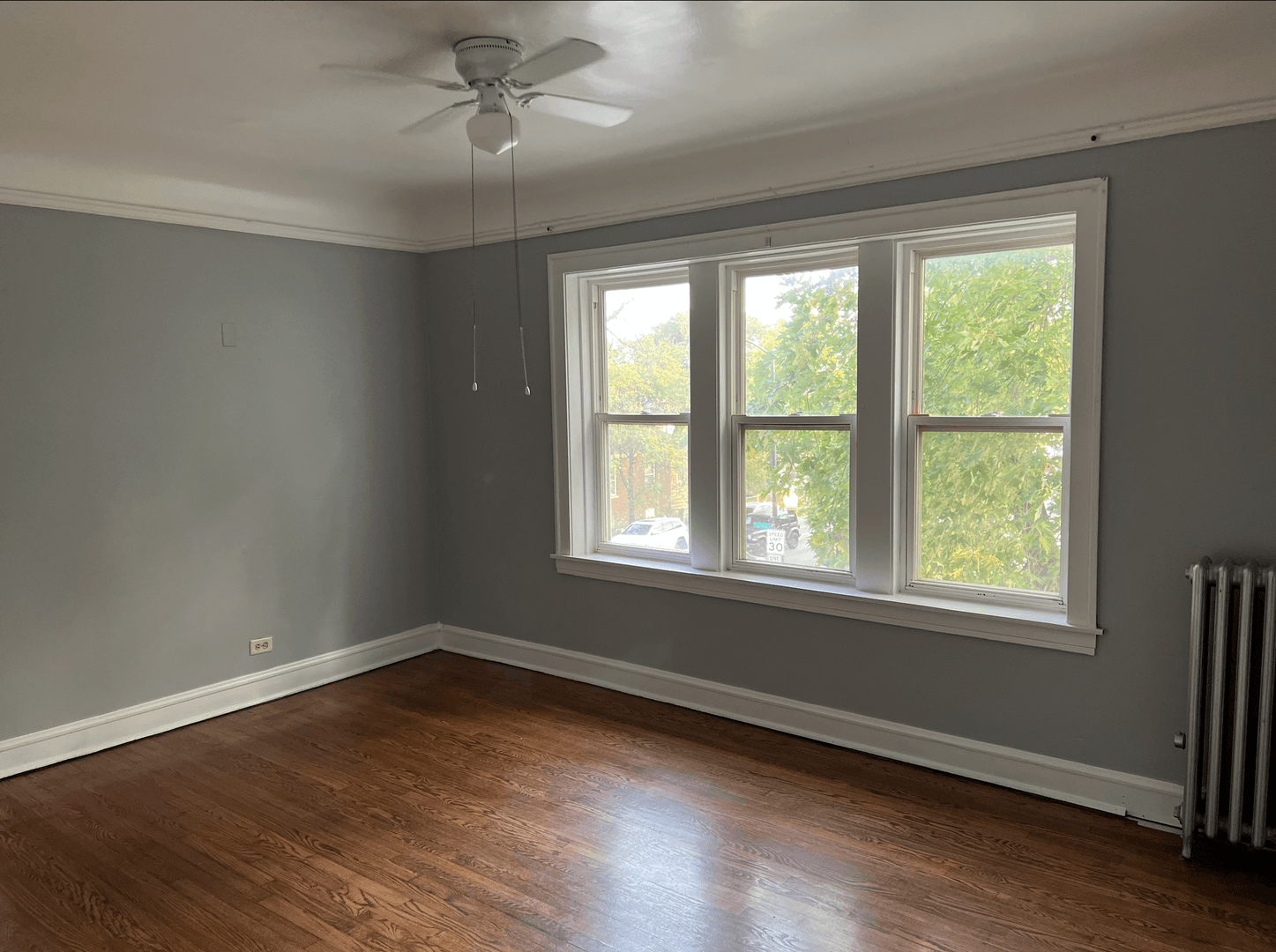 Chicago Apartment: 2900-04 N. Laramie Ave.