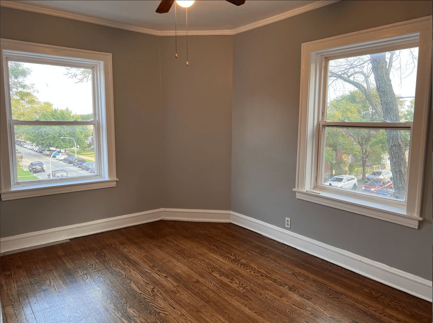 Chicago Apartment: 2900-04 N. Laramie Ave.
