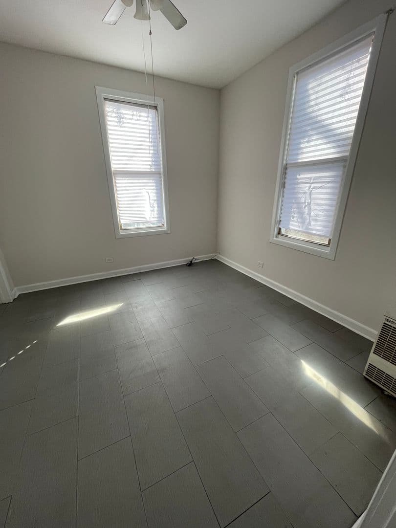 Chicago Apartment: 2143 S. Fairfield Ave
