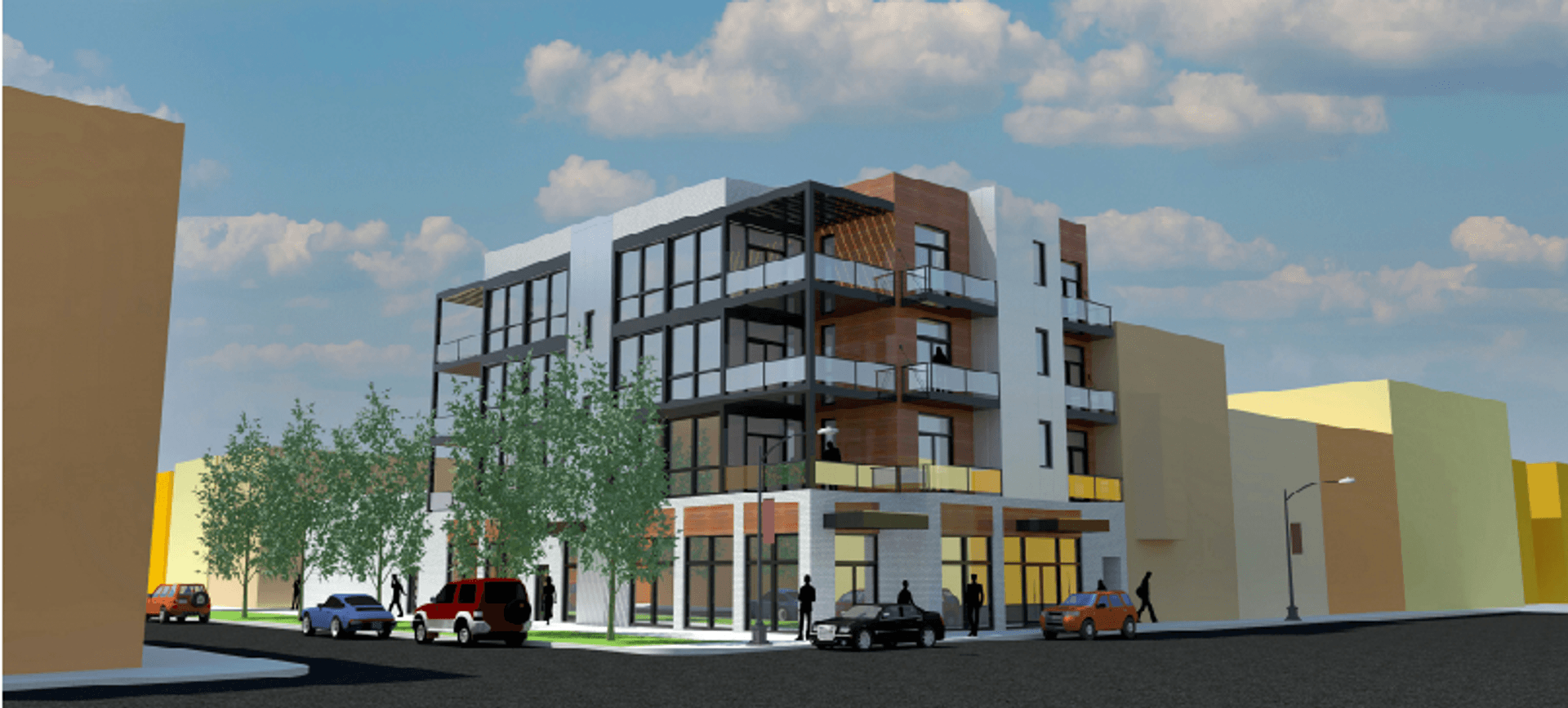 Chicago Apartment: 3001-03 W. Cermak Rd.