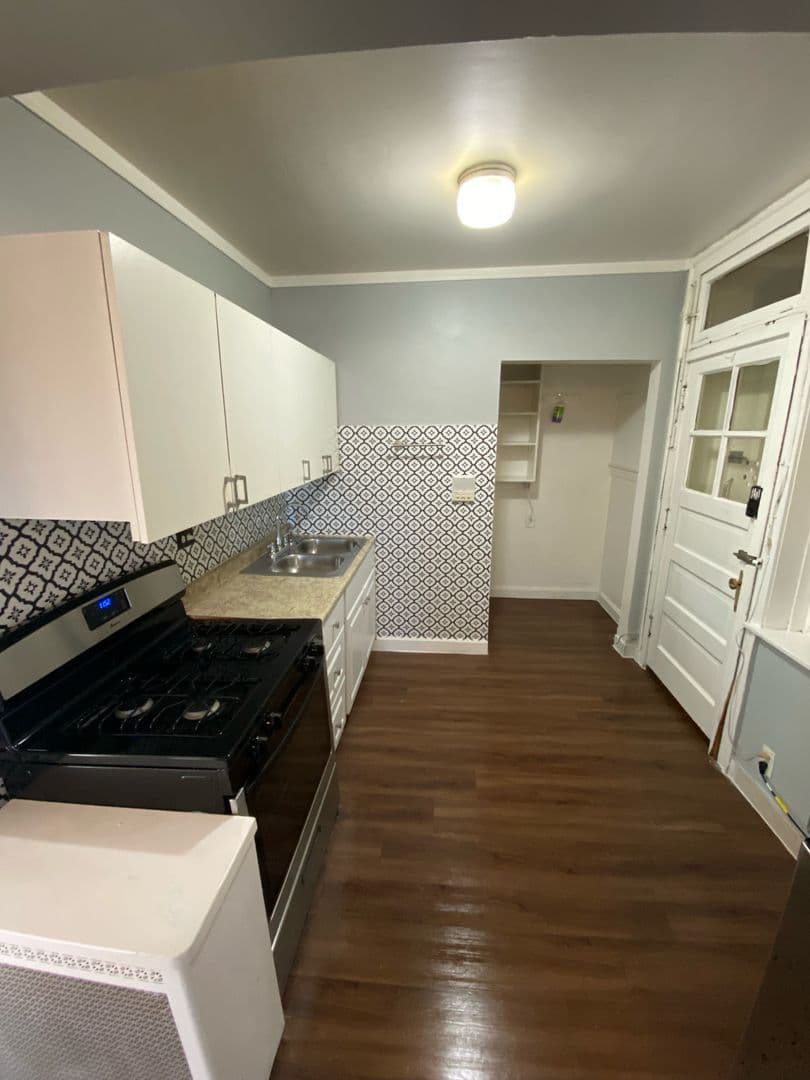 Chicago Apartment: 2900-04 N. Laramie Ave.