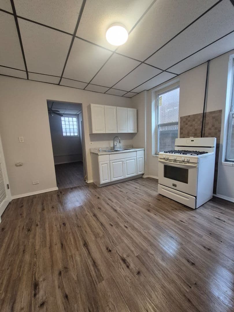 Chicago Apartment: 2143 S. Fairfield Ave
