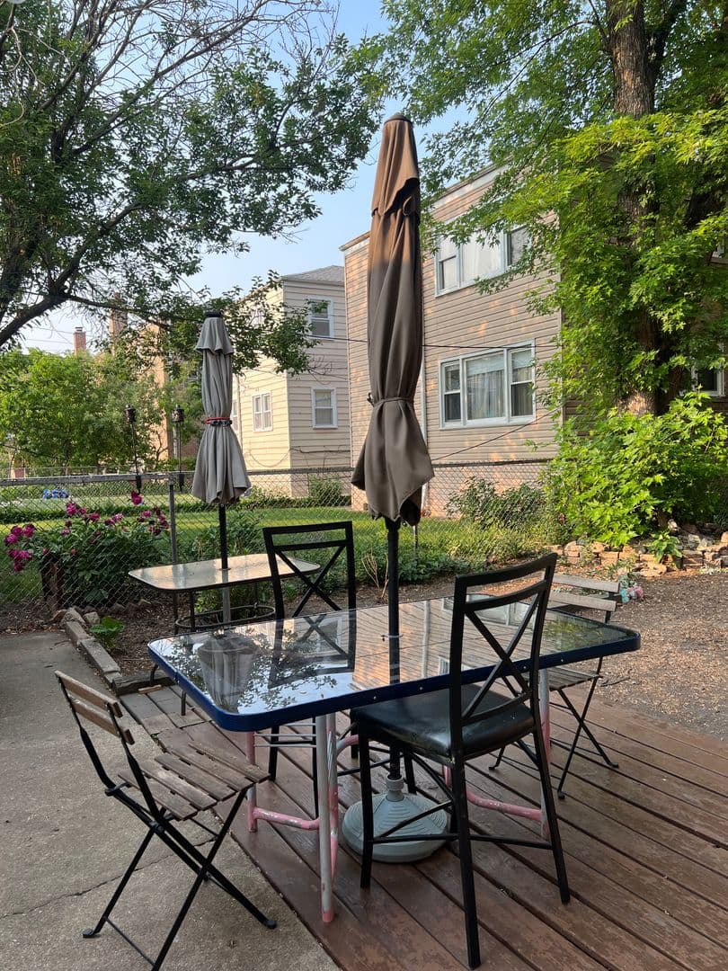 Chicago Apartment: 2900-04 N. Laramie Ave.