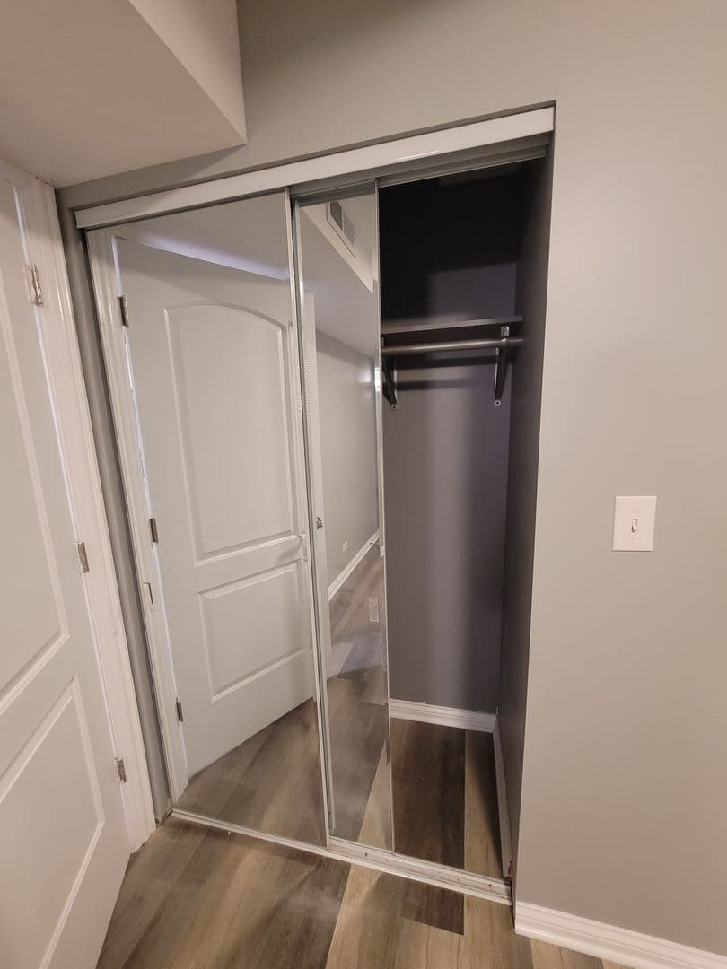 Chicago Apartment: 1641 S. California Ave
