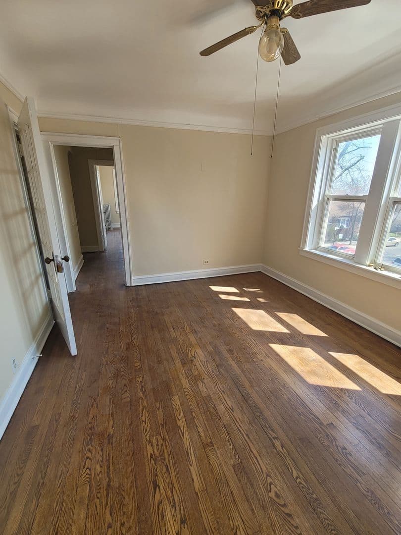 Chicago Apartment: 2900-04 N. Laramie Ave.