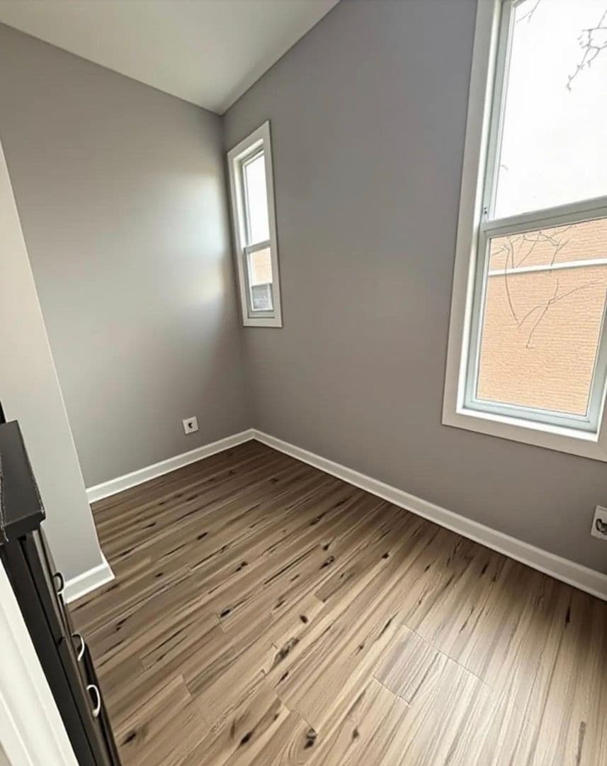 Chicago Apartment: 2143 S. Fairfield Ave