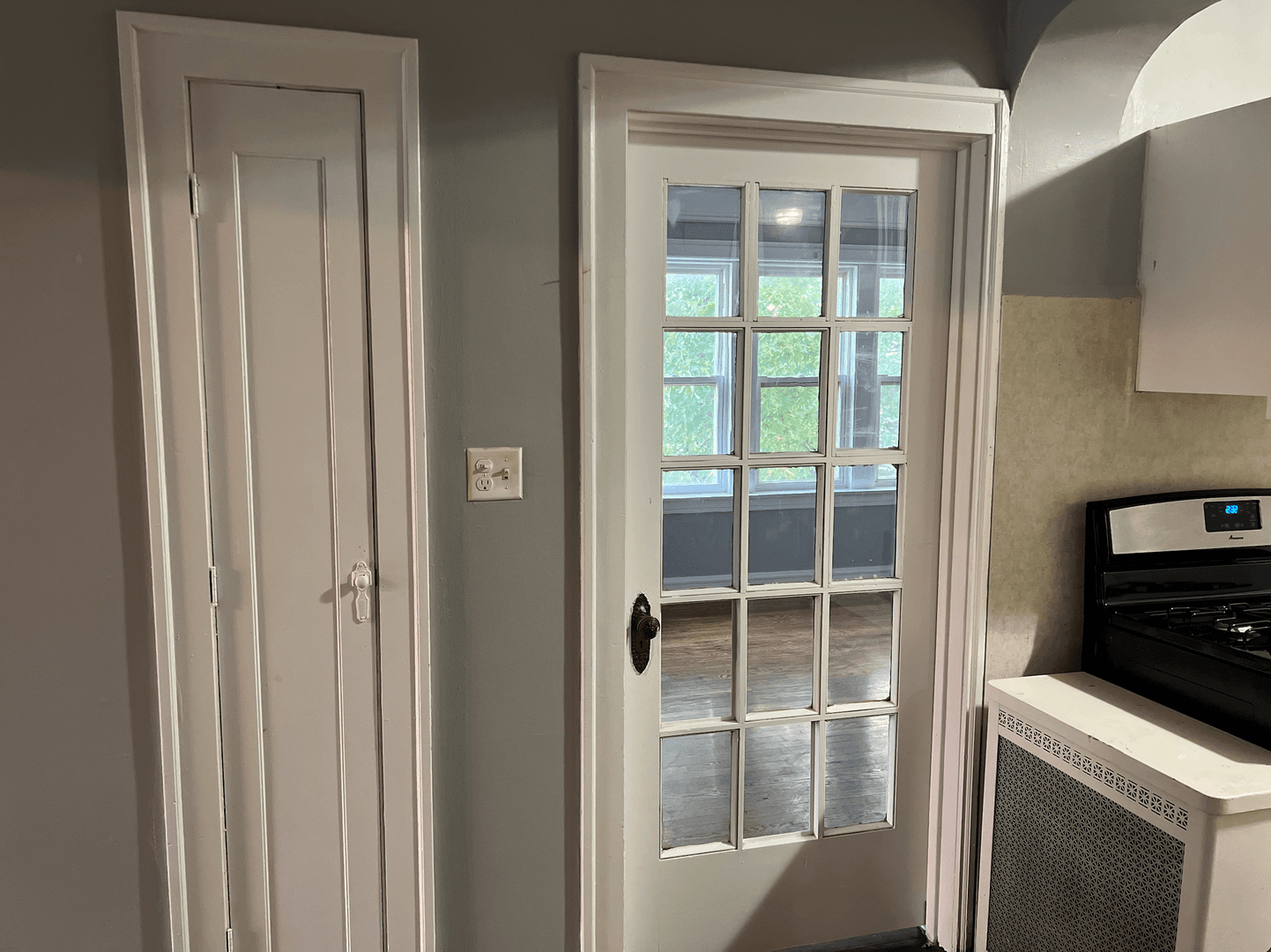 Chicago Apartment: 2900-04 N. Laramie Ave.