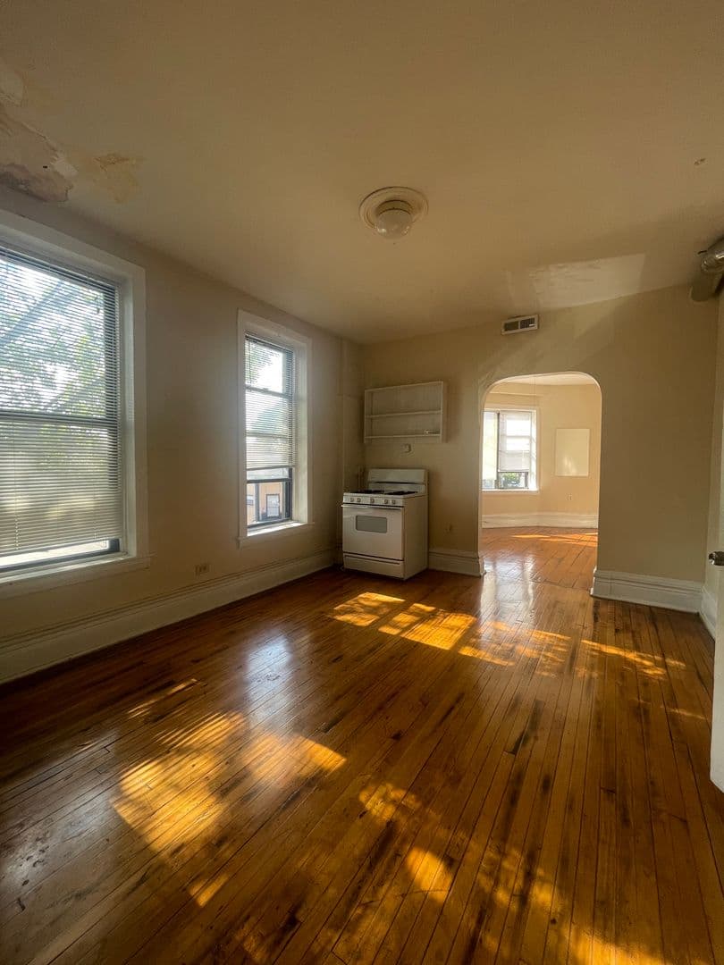 Chicago Apartment: 2065 Coulter St