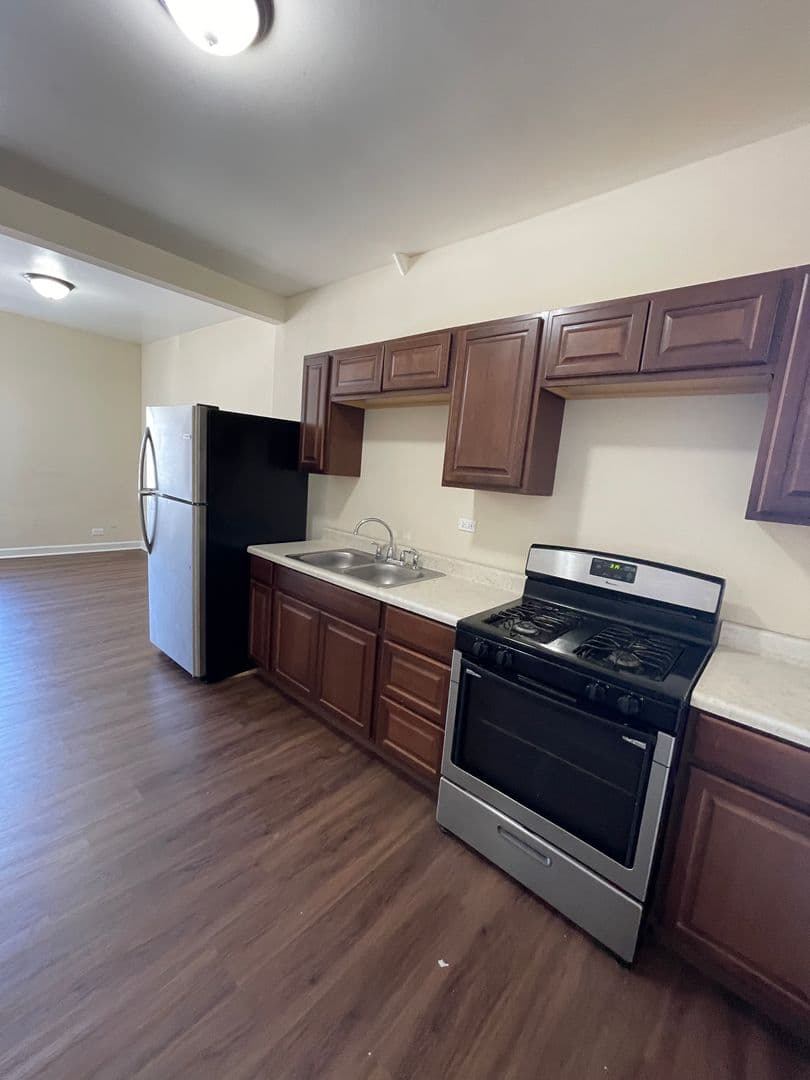 Chicago Apartment: 3001-09 W. 19th St