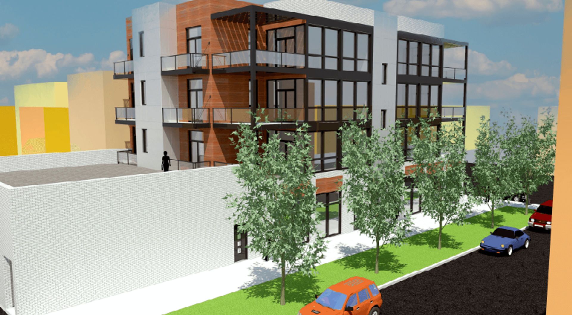 Chicago Apartment: 3001-03 W. Cermak Rd.