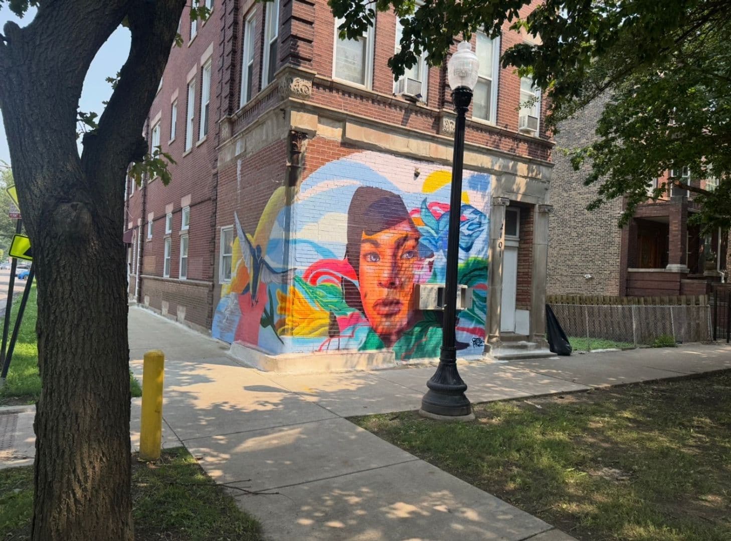 Chicago Apartment: 2101 S. Marshall Blvd & 2867-69 W. 21st St