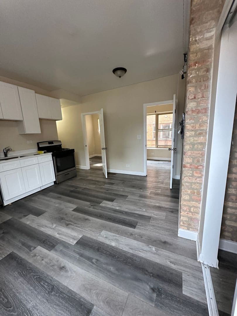 Chicago Apartment: 3001-09 W. 19th St
