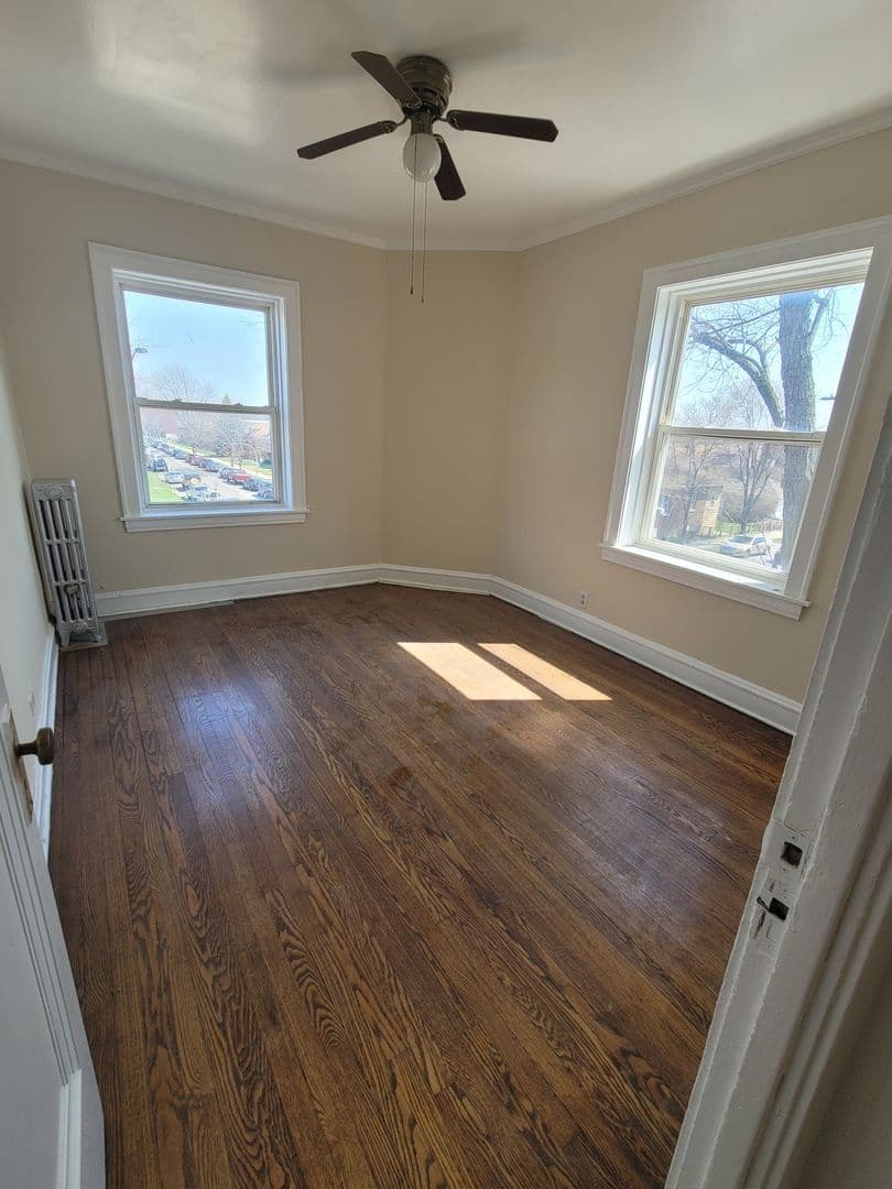 Chicago Apartment: 2900-04 N. Laramie Ave.