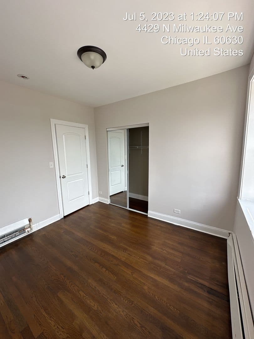 Chicago Apartment: 4425-31 N. Milwaukee Ave & 5055-65 W. Agatite Ave