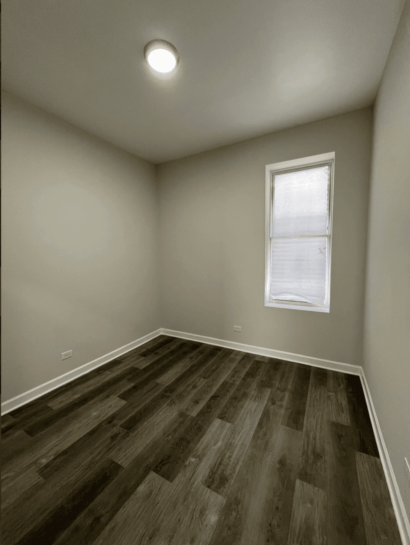 Chicago Apartment: 2017 S. Throop St