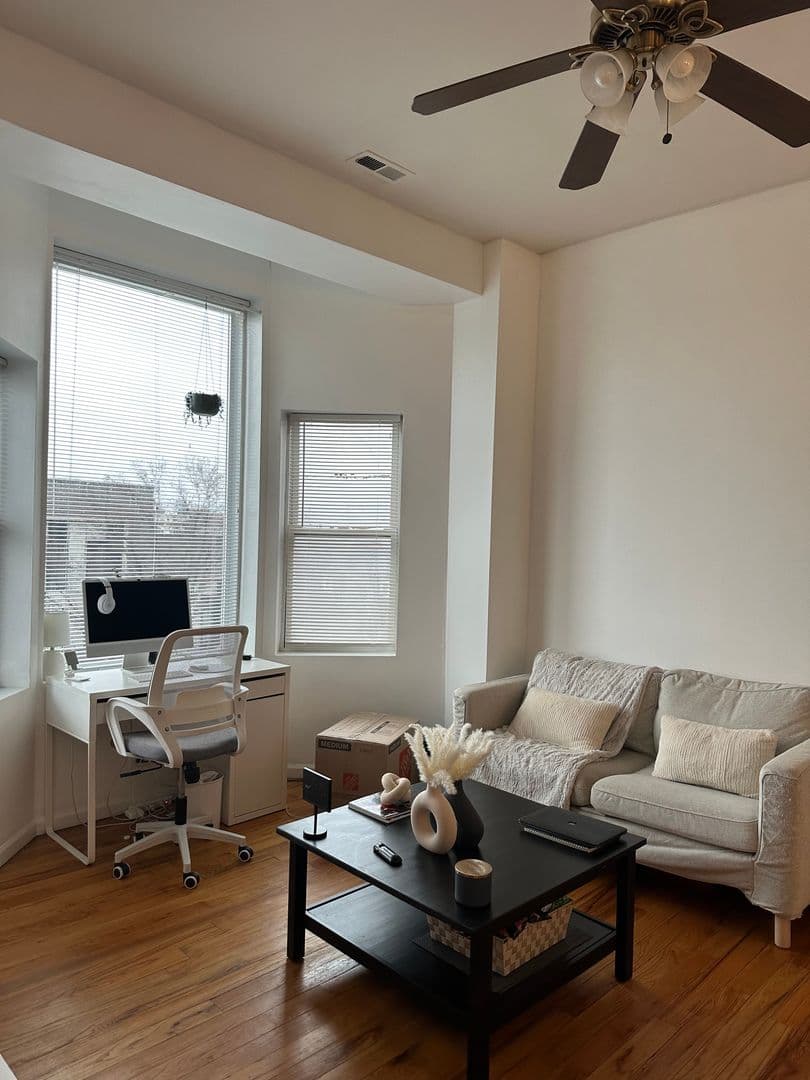 Chicago Apartment: 2101 S. Ashland Ave