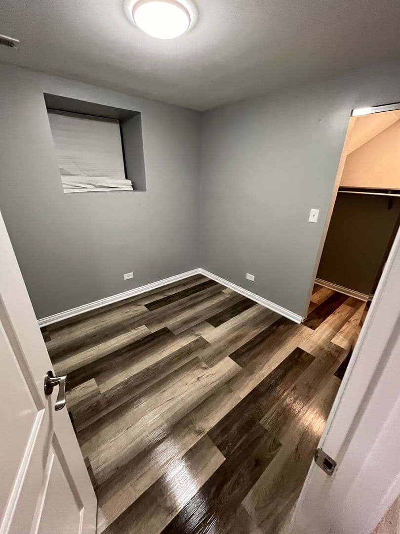Chicago Apartment: 1641 S. California Ave